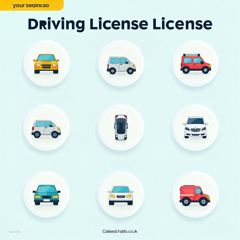 Tipos de licencias de conducir y sus categorías: Guía completa