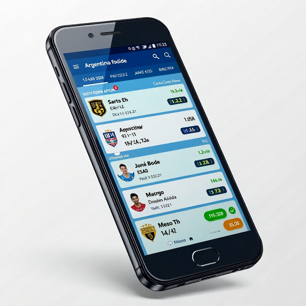 Superbets App en Argentina 2026: Guía completa para apostar desde el celular con seguridad y comodidad